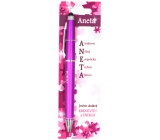 Nekupto Stylus Ballpoint pen named Aneta