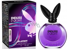 Playboy Endless Night for Her toaletní voda pro ženy 40 ml