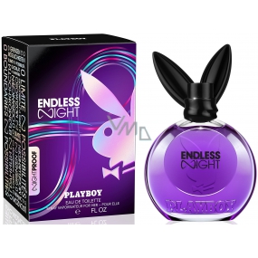 Playboy Endless Night for Her Eau de Toilette for Women 40 ml