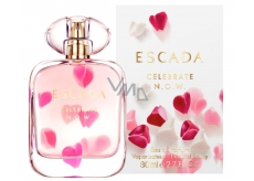 Escada Celebrate N.O.W. parfémovaná voda pro ženy 80 ml