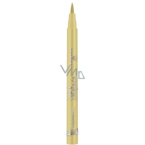Essence Eyeliner Pen Longlasting long lasting eyeliner pen 04 Young & Free 1.6 ml