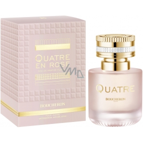 Boucheron Quatre En Rose Eau de Parfum for Women 30 ml