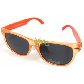 Dudes & Dudettes Sunglasses for children orange 47-17-123
