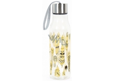 Travel bottle - Feather