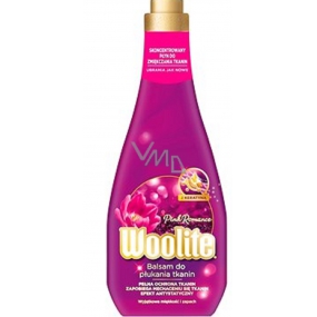 Woolite Pink Romance Softener 50 doses of 1200 ml