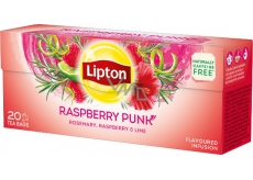 Lipton Raspberry Punk Black Tea