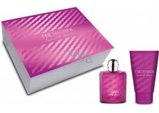 Trussardi Sound of Donna EdP 50 ml Women's scent water + 100 ml Body Lotion