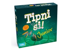 Albi Predict the Junior Party Party game, recommended age from 10+