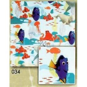 Nekupto Gift wrapping paper 70 x 200 cm Christmas Dory