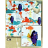 Nekupto Gift wrapping paper 70 x 200 cm Christmas Dory