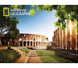 Prime3D Poster Ancient Rome - Colosseum 39.5 x 29.5 cm