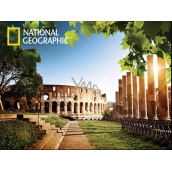 Prime3D Poster Ancient Rome - Colosseum 39.5 x 29.5 cm