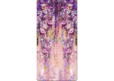 Albi Magnetic bookmark Floral wallpaper 8.7 x 4.4 cm