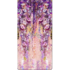 Albi Magnetic bookmark Floral wallpaper 8.7 x 4.4 cm