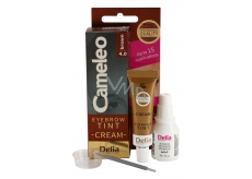 Delia Coloring Eyebrow Cream - Brown 1947/5930