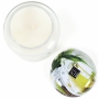 Heart & Home White tea and eucalyptus Soy scented candle medium burns up to 30 hours 110 g