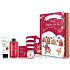 Baylis & Harding Rudolf's Adventure bath foam 300 ml + body lotion 130 ml + toilet soap 150 g + body butter 100 ml + socks 1 pair + door tag, cosmetic set