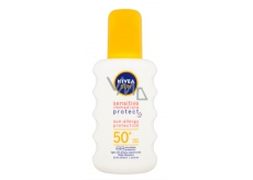 Nivea F50 + Sun Sensitive Sun Spray 200 ml