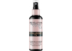 Makeup Revolution Hyaluronic Fixing Spray Makeup Spray 100 ml
