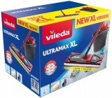 Vileda Cloth MicronQuick Microfibre Red 38 x 40cm - Salute