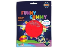 Johntoy Rubber bouncy foam Airfoam red 50 g