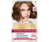 Loreal Paris Excellence Creme hair color 5.3 Light Brown Gold