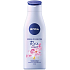 Nivea Rose & Argan Oil body lotion with oil 200 ml