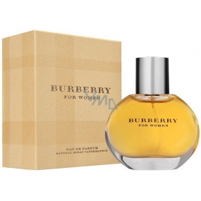 Burberry for Woman eau de parfum for women 100 ml