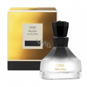 Oribe Cote d´Azur perfumed fragrance for women 50 ml