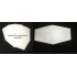 Set of spare filters with nanofiber membrane 10 pieces