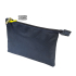 Natalia Angers Cosmetic Zip Pouch Medium Blue 19 x 13.5 cm NA03