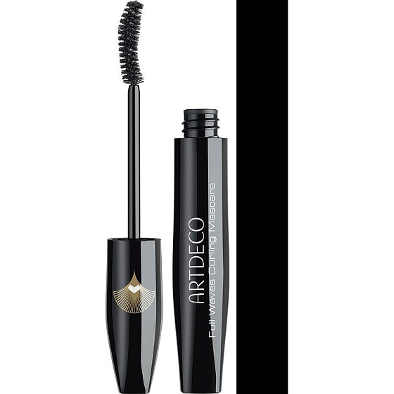 Artdeco Full Waves Curling mascara 01 Black 10 ml