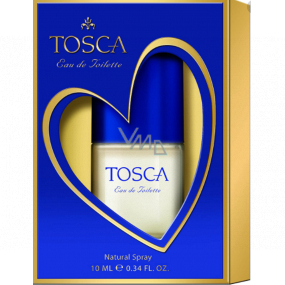 Tosca Tosca eau de toilette for women 10 ml