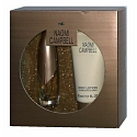 Naomi Campbell Naomi Campbell eau de toilette for women 15 ml + body lotion 50 ml, gift set