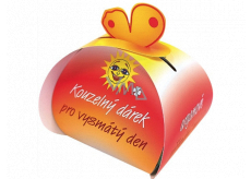 A magical gift Argan natural soap made from vegetable oils for a laughing day 50 g