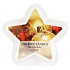 Heart & Home Sparkling Christmas Soy natural scented wax 26 g