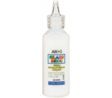 Amos Colors for glass 15. White 22 ml