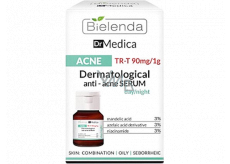 Bielenda Dr. Medica Acne dermatological skin serum against acne 30 ml