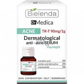 Bielenda Dr. Medica Acne dermatological skin serum against acne 30 ml