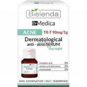 Bielenda Dr. Medica Acne Dermatological Anti-Acne Facial Serum 30 ml