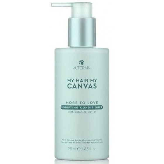 Alterna My Hair My Canvas More To Love conditioner for hair volume 251 ml
