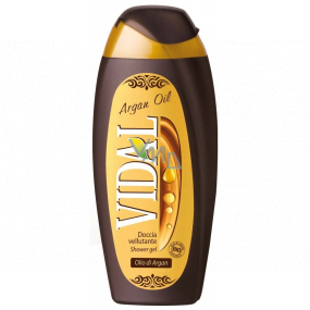 Vidal Argan Oil shower gel 250 ml