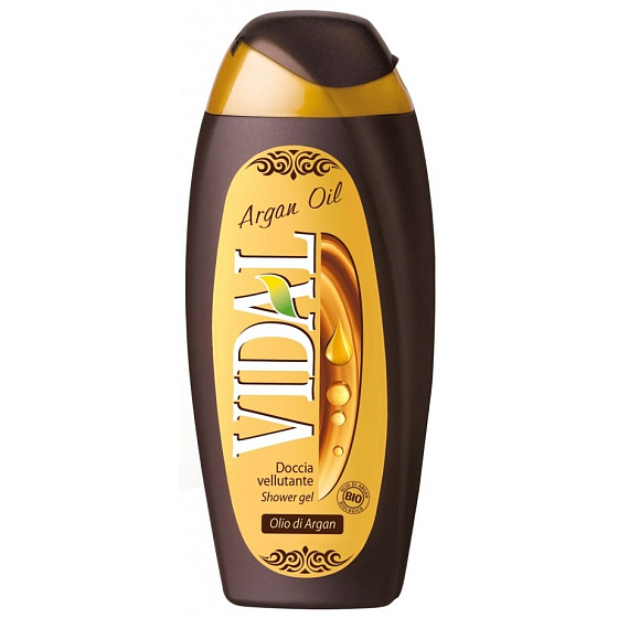 Vidal Argan Oil shower gel 250 ml