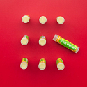 Crazy Rumors Citrus Bergamot lip balm with citrus and bergamot flavor 4.4 ml