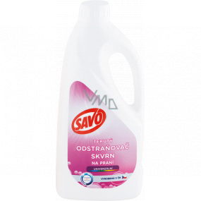 Savo Liquid stain remover for universal laundry 900 ml