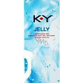 KY Jelly lubricating gel 50 ml