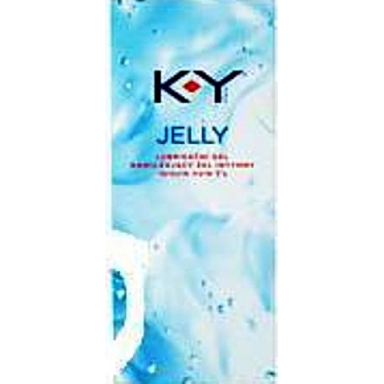 KY Jelly lubricating gel 50 ml