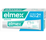 Elmex Sensitive toothpaste with aminfluoride 2 x 75 ml