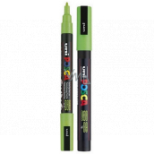Posca Universal acrylic marker 0,9 - 1,3 mm Green Apple PC-3M