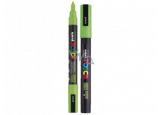 Posca Universal acrylic marker 0,9 - 1,3 mm Green Apple PC-3M